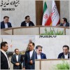 بازدید مدیرعامل فرابورس ایران از مجتمع فولاد غدیر نی ریز